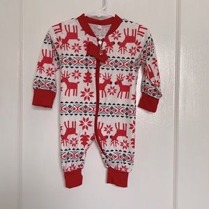 BABY Family Matching Holiday Pajamas